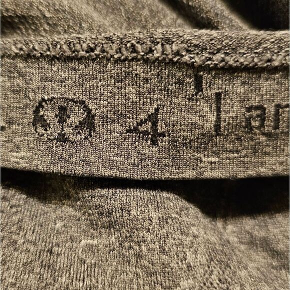 LULULEMON Quarter Zip Pullover Gym Yoga Top - Size 4 - Picture 7 of 7